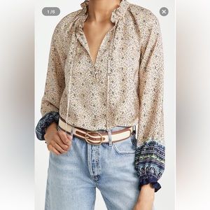 Veronica Beard Antonette Top